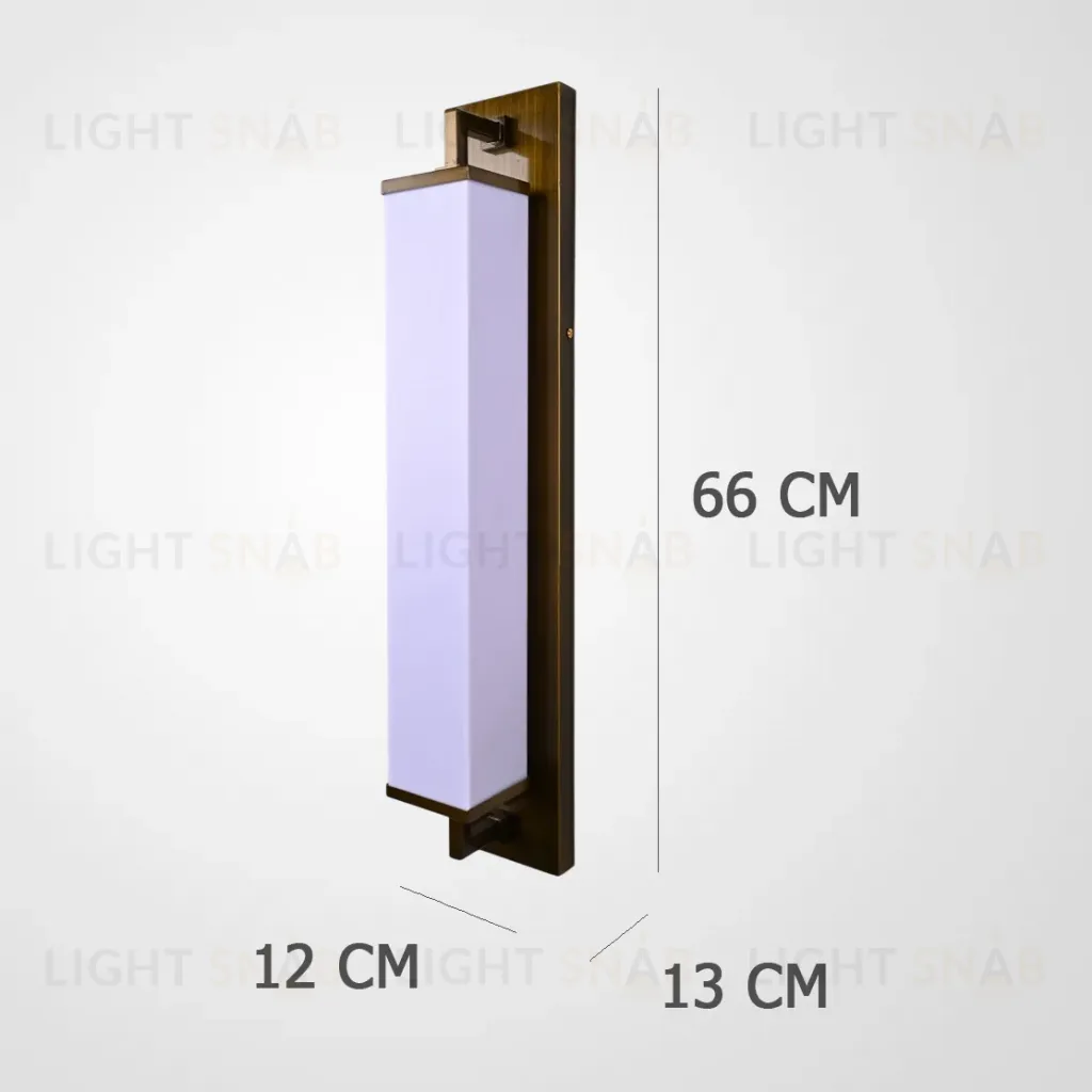 Настенный светильник ImperiumLoft Squardo 298224-53 298224-53