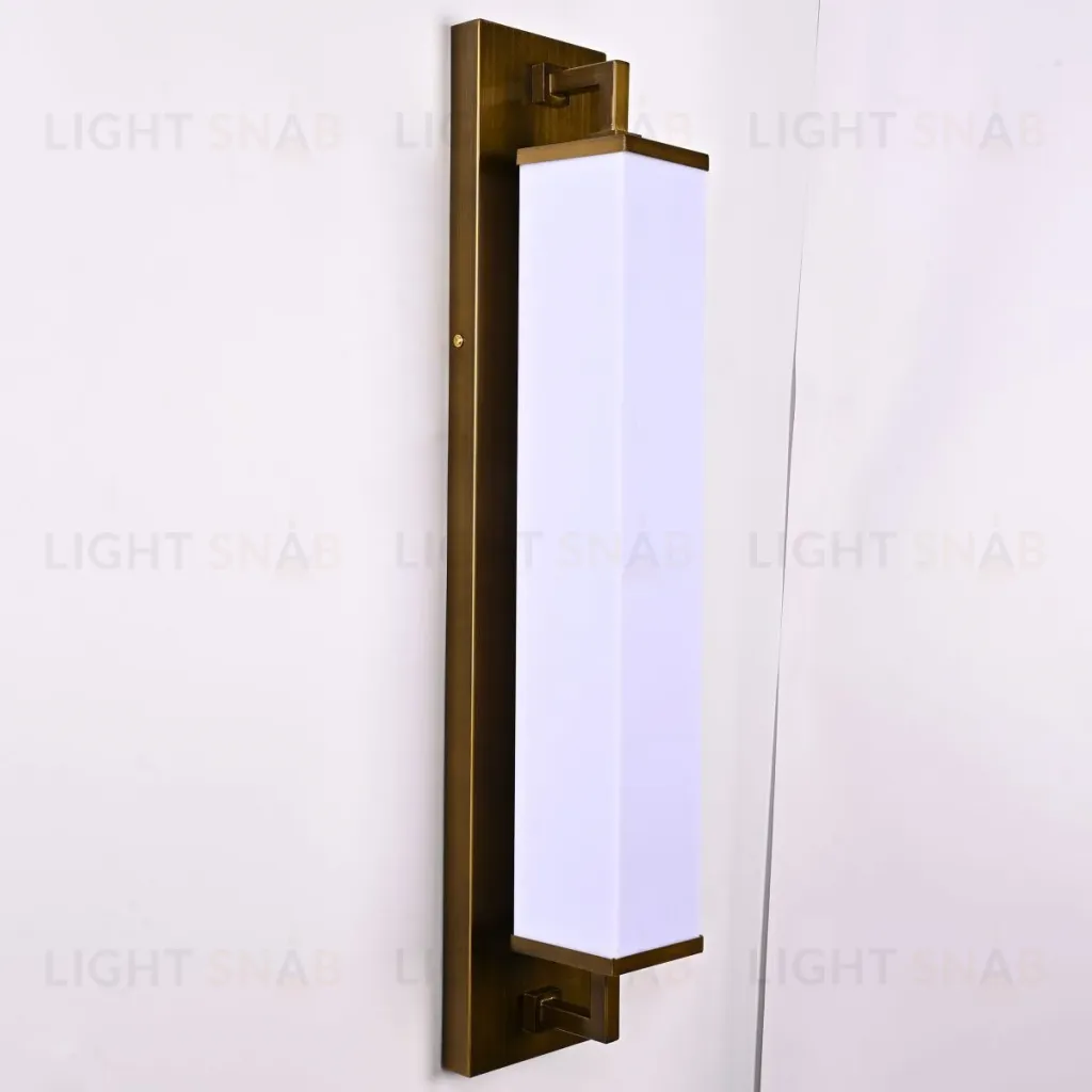Настенный светильник ImperiumLoft Squardo 298224-53 298224-53