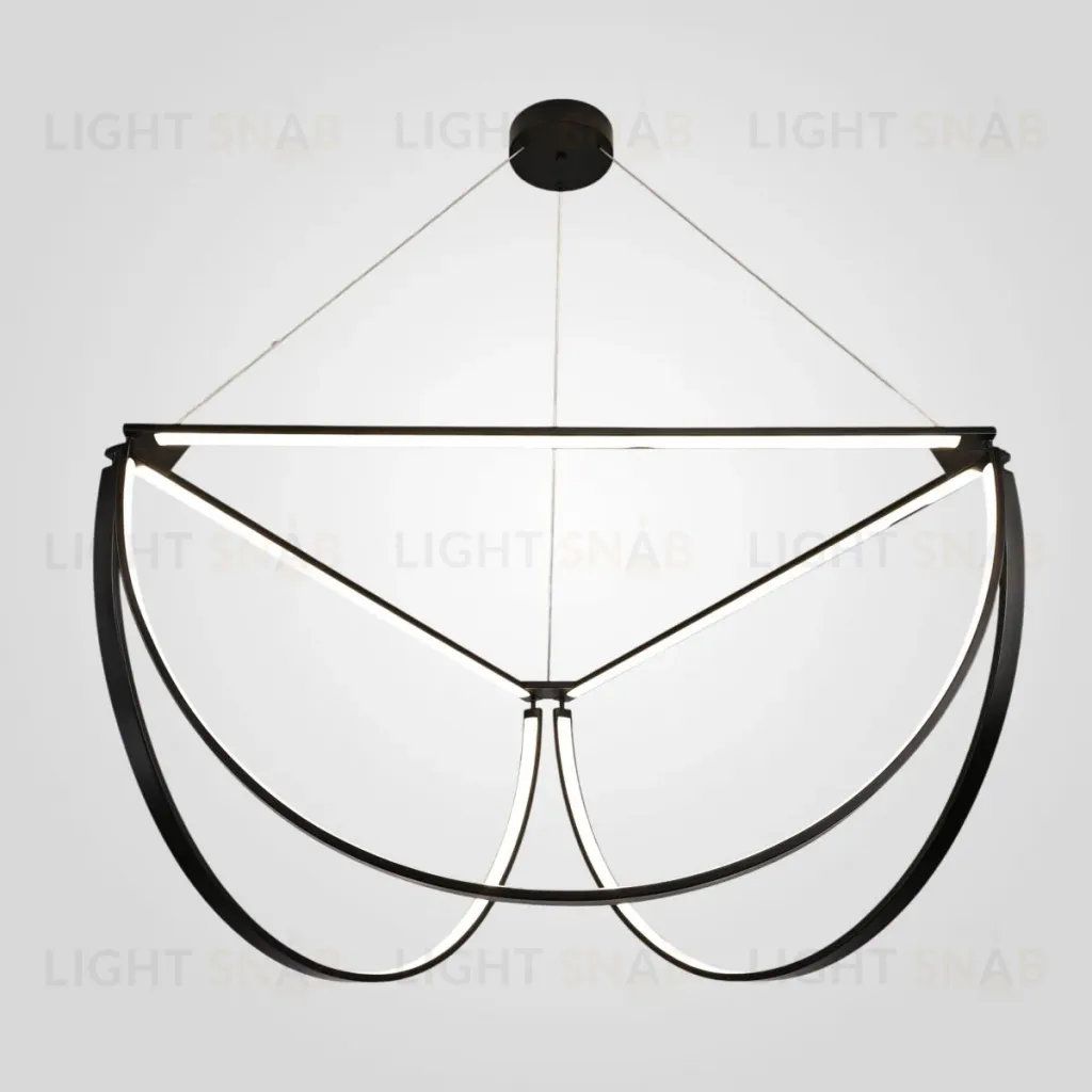 Подвесная люстра ImperiumLoft Solana-Light 302463-23 302463-23