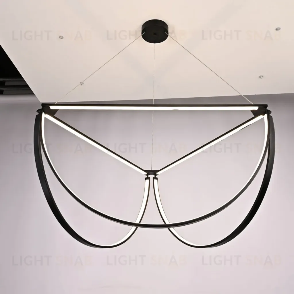 Подвесная люстра ImperiumLoft Solana-Light 302463-23 302463-23