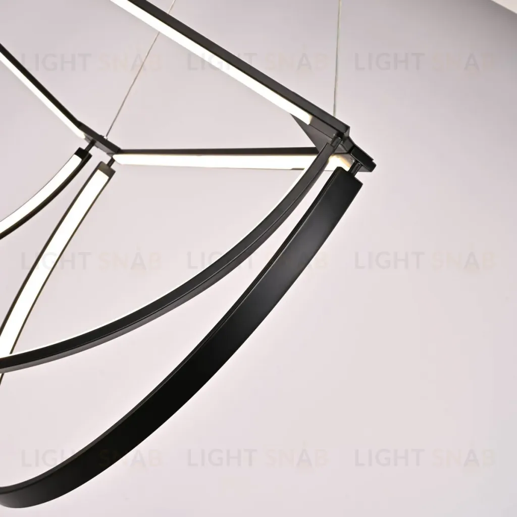 Подвесная люстра ImperiumLoft Solana-Light 302463-23 302463-23