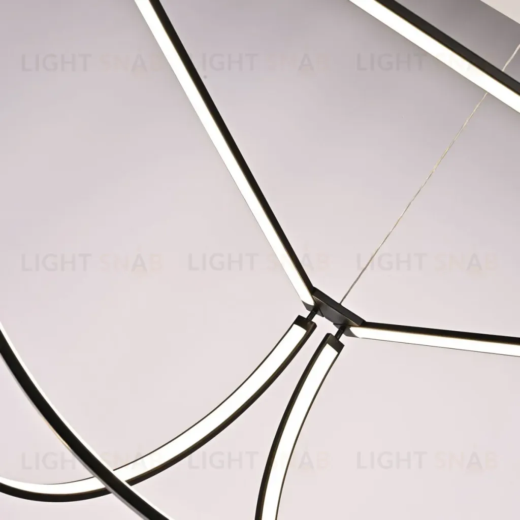 Подвесная люстра ImperiumLoft Solana-Light 302463-23 302463-23