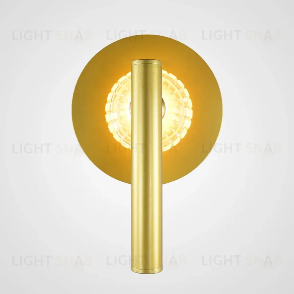 Настенный светильник ImperiumLoft Luni Gold 302708-22 302708-22