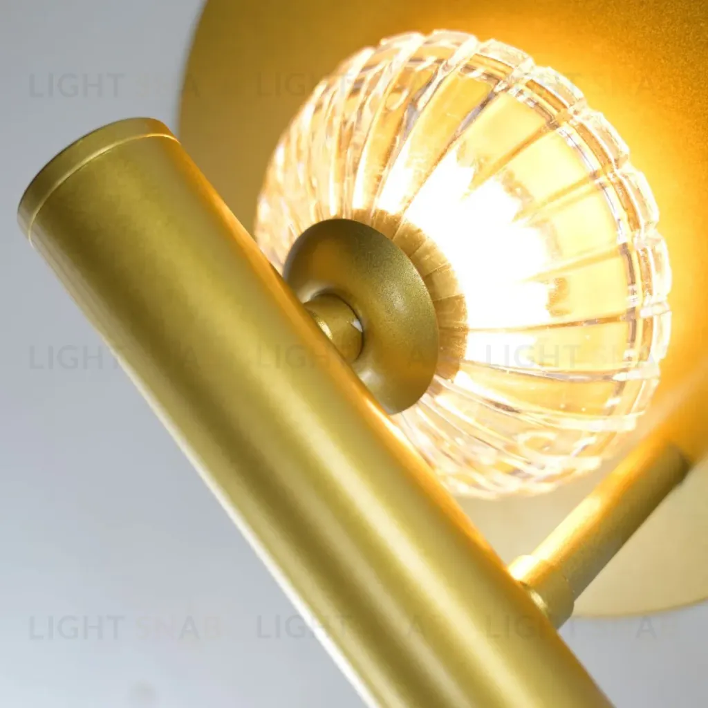 Настенный светильник ImperiumLoft Luni Gold 302708-22 302708-22