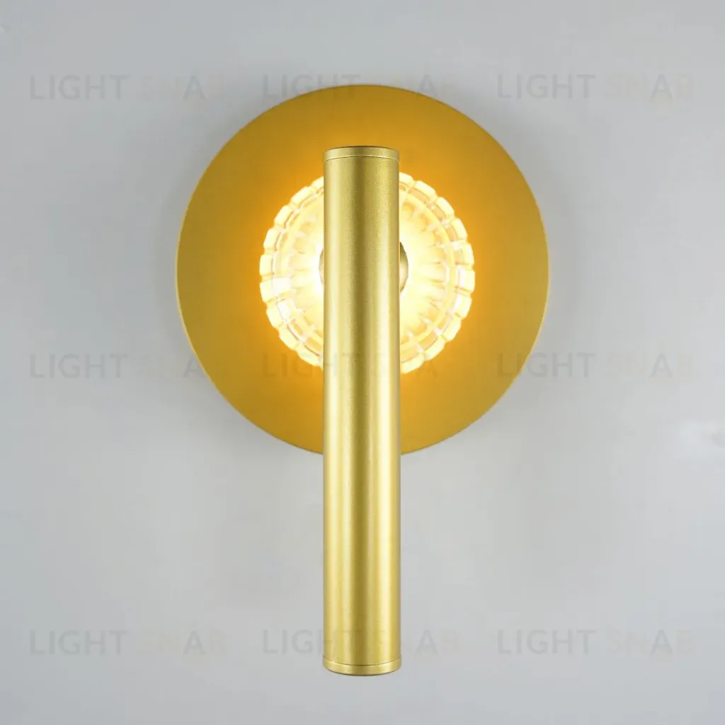 Настенный светильник ImperiumLoft Luni Gold 302708-22 302708-22