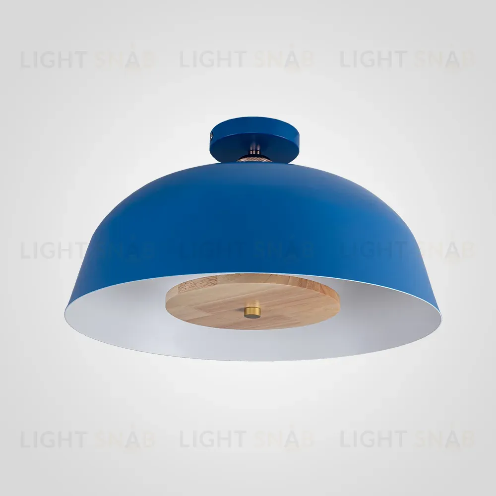Потолочный светильник ImperiumLoft Globemi Blue 302741-26 302741-26