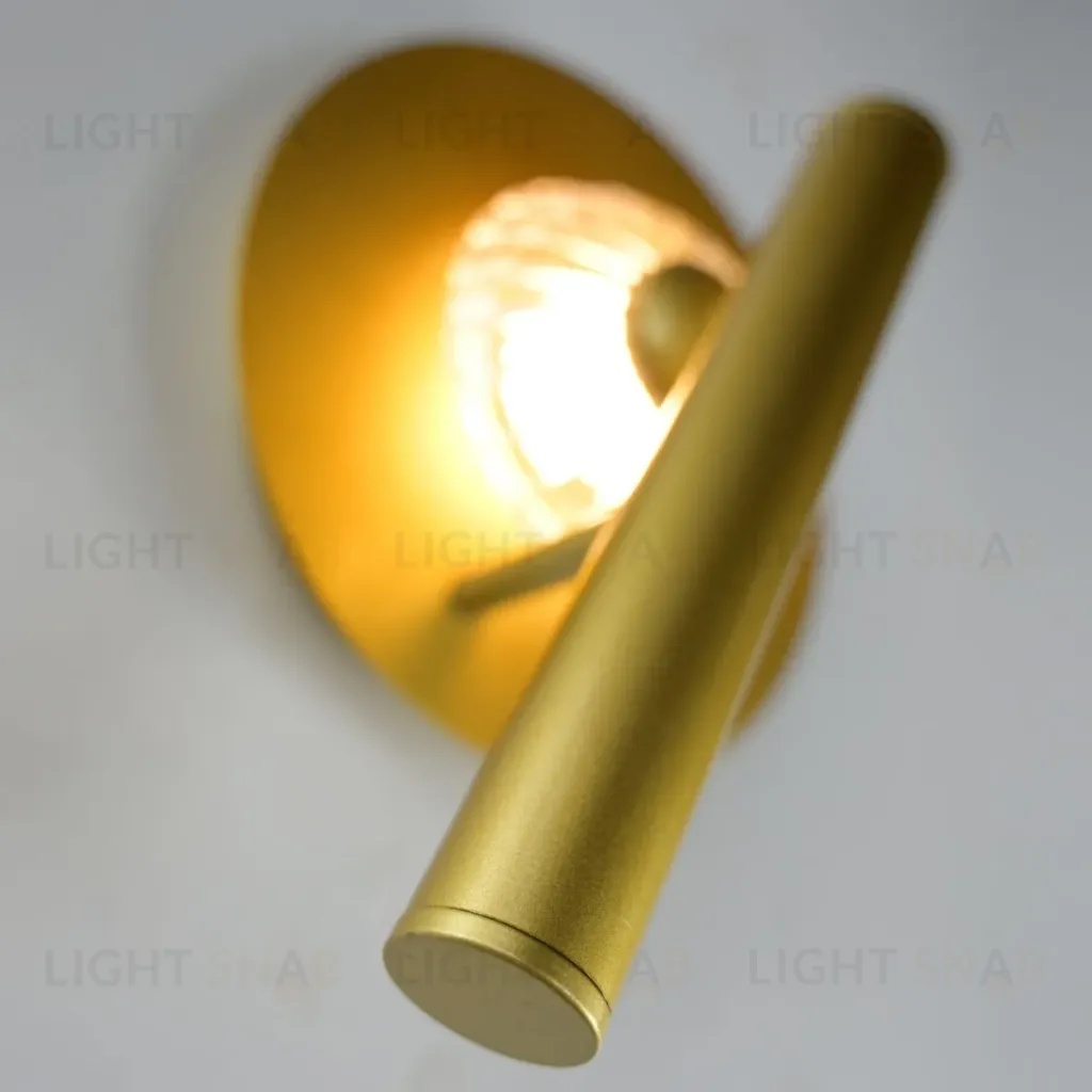 Настенный светильник ImperiumLoft Luni Gold 302708-22 302708-22