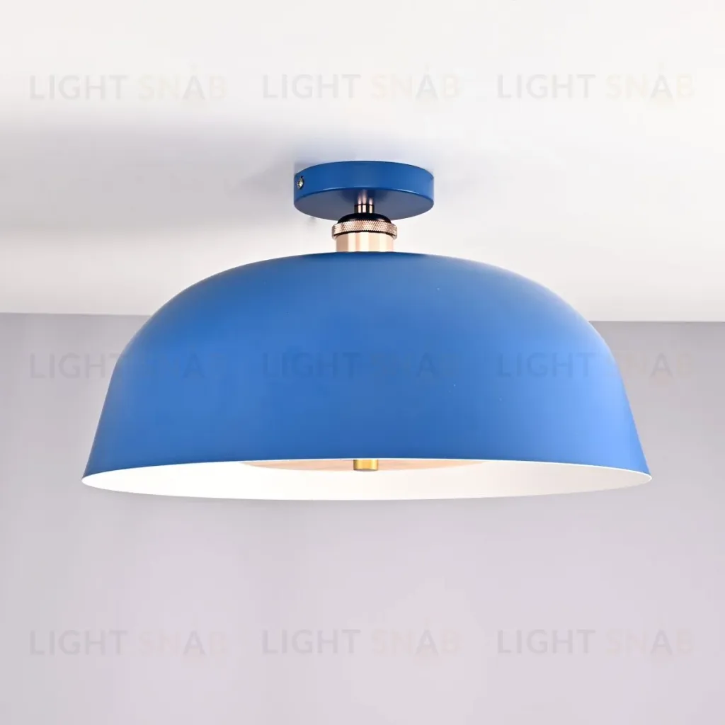 Потолочный светильник ImperiumLoft Globemi Blue 302741-26 302741-26