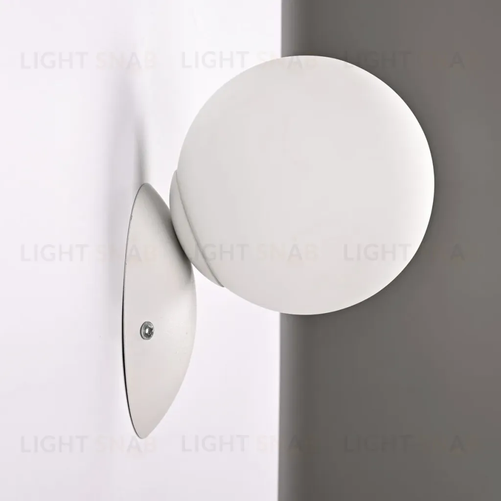 Настенный светильник ImperiumLoft Spherra White 311487-22 311487-22
