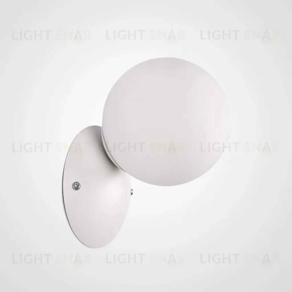 Настенный светильник ImperiumLoft Spherra White 311487-22 311487-22