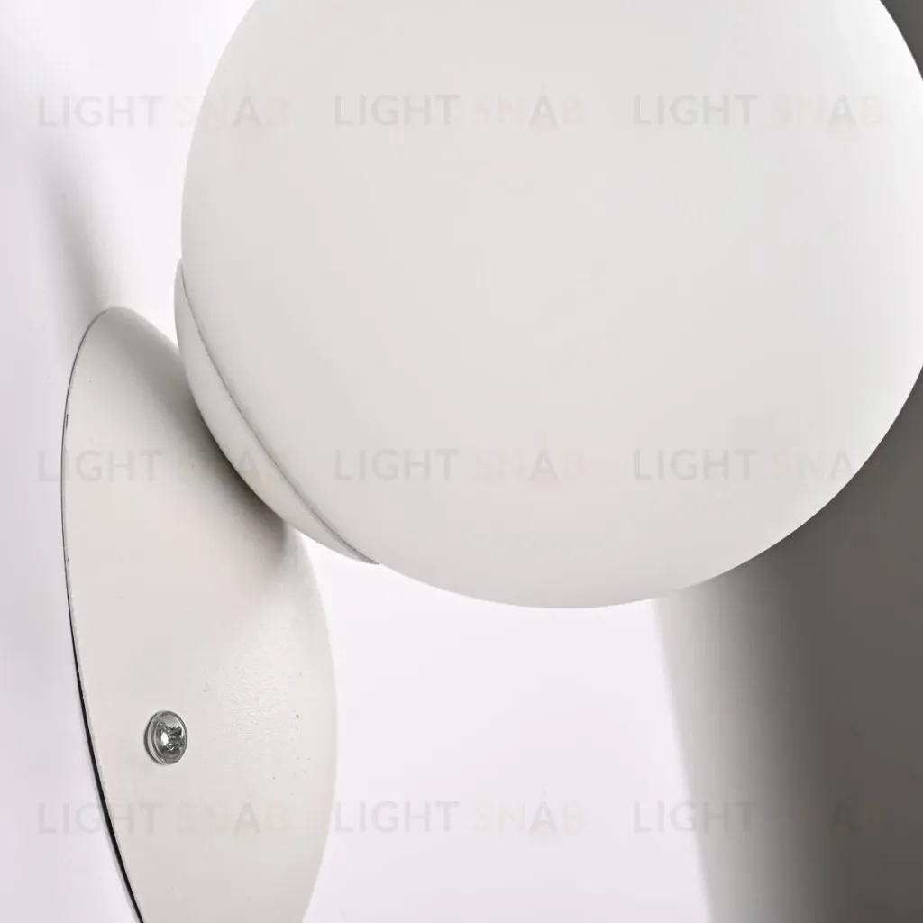 Настенный светильник ImperiumLoft Spherra White 311487-22 311487-22
