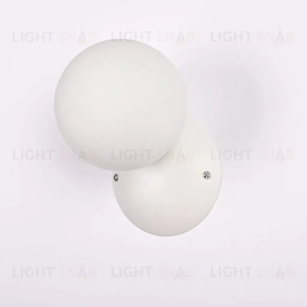 Настенный светильник ImperiumLoft Spherra White 311487-22 311487-22
