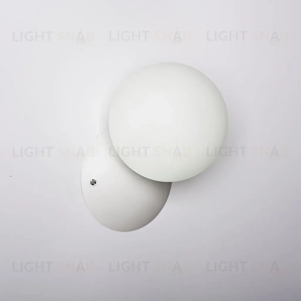 Настенный светильник ImperiumLoft Spherra White 311487-22 311487-22