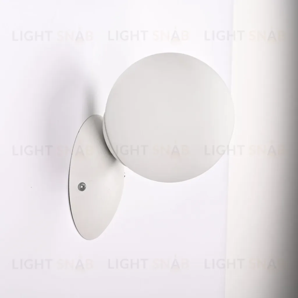 Настенный светильник ImperiumLoft Spherra White 311487-22 311487-22