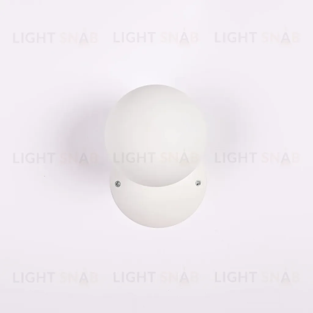 Настенный светильник ImperiumLoft Spherra White 311487-22 311487-22