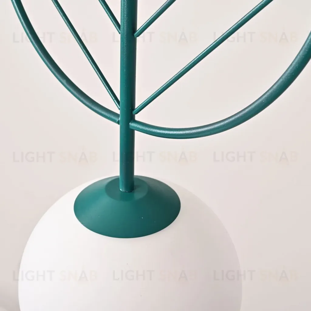 Подвесной светильник ImperiumLoft Leaf B Green 312173-26 312173-26