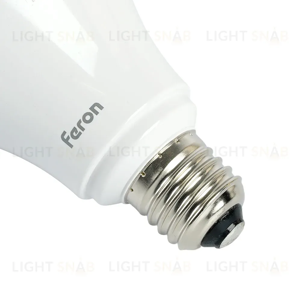 Лампа светодиодная Feron E27 E40 150W 6400K LB-65 38198 38198