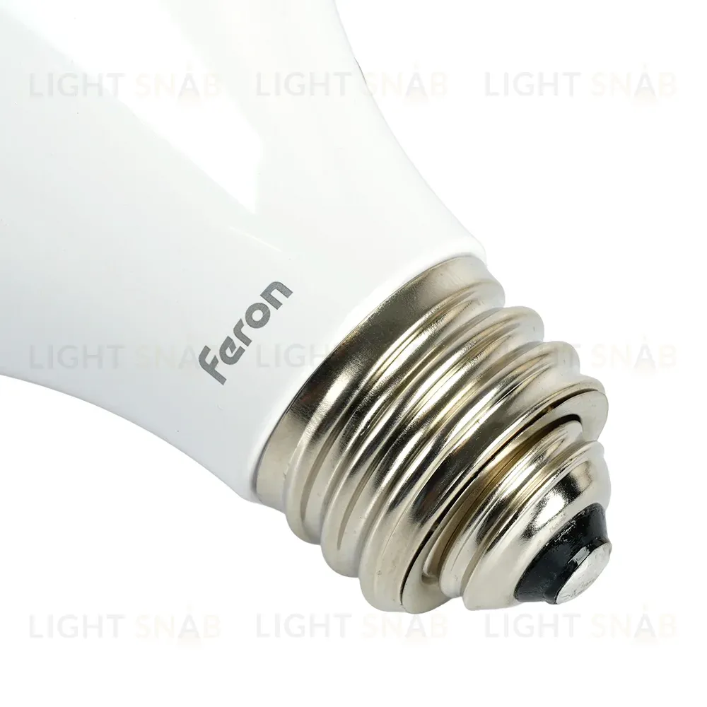 Лампа светодиодная Feron E27 E40 150W 6400K LB-65 38198 38198