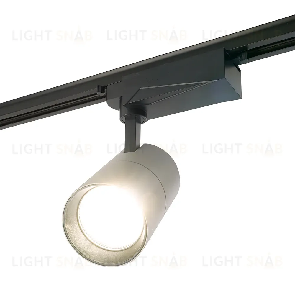 Трековый однофазный светильник Feron MarketBright AL103 51852 51852