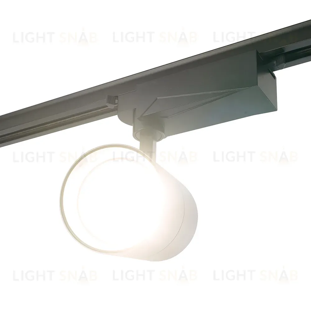 Трековый однофазный светильник Feron MarketBright AL103 51851 51851
