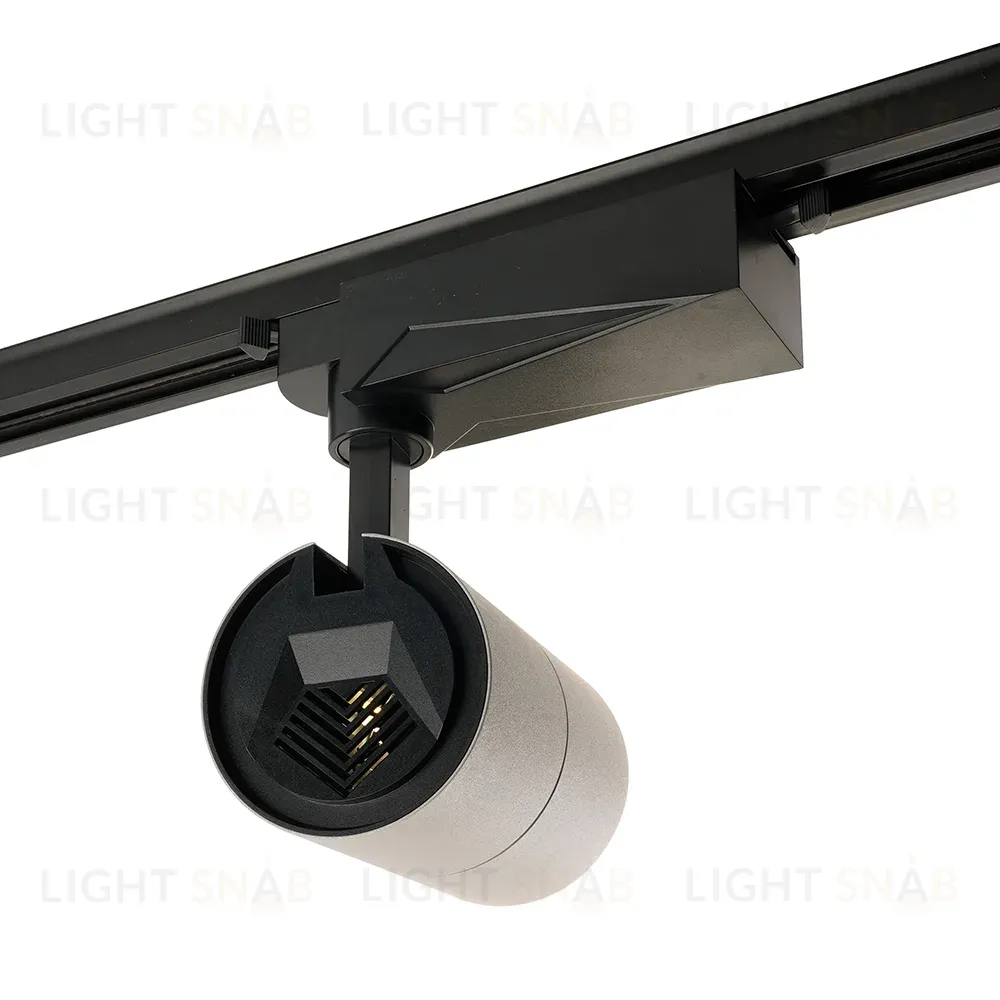 Трековый однофазный светильник Feron MarketBright AL103 51851 51851