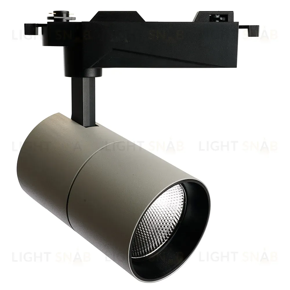 Трековый однофазный светильник Feron MarketBright AL103 51851 51851