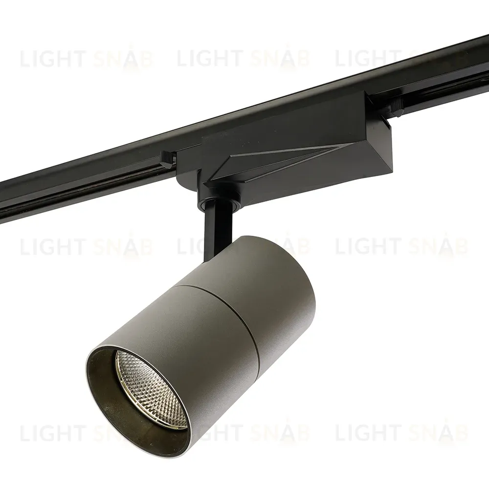 Трековый однофазный светильник Feron MarketBright AL103 51851 51851