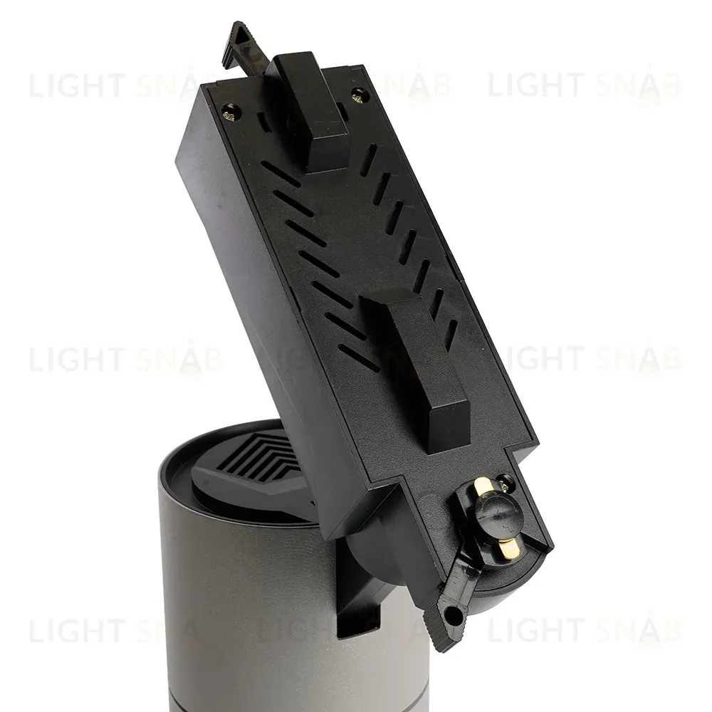 Трековый однофазный светильник Feron MarketBright AL103 51851 51851