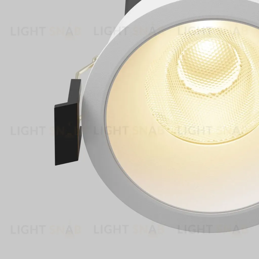 Встраиваемый светильник Maytoni Dip DL117-15W-2.7K-W DL117-15W-2.7K-W