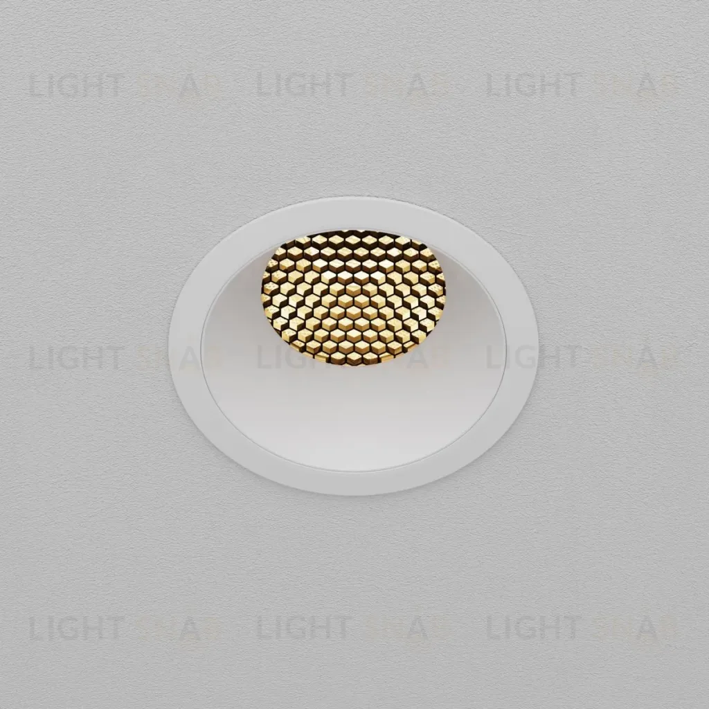 Встраиваемый светильник Maytoni Dip DL117-15W-2.7K-W DL117-15W-2.7K-W
