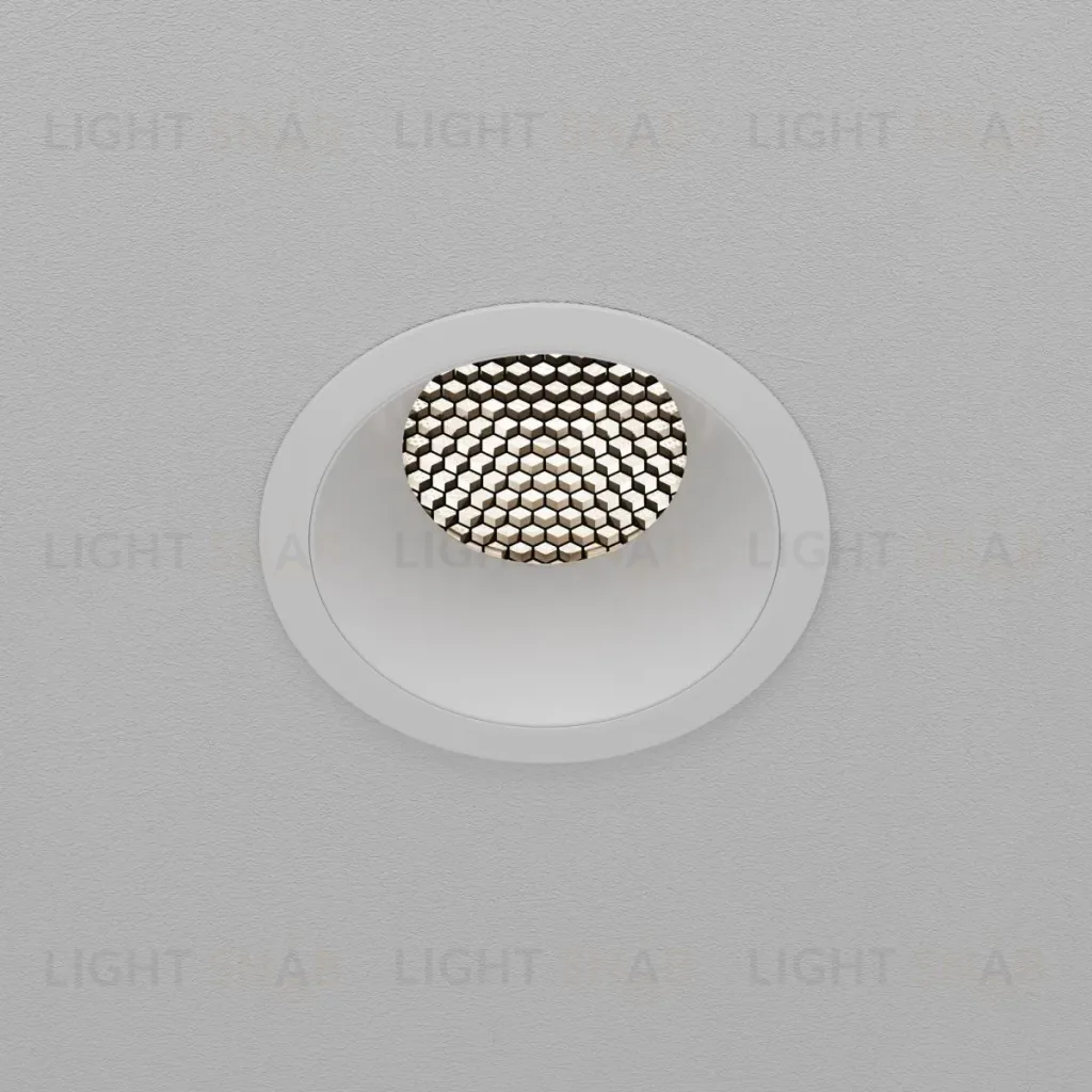 Встраиваемый светильник Maytoni Dip DL117-15W-4K-W DL117-15W-4K-W
