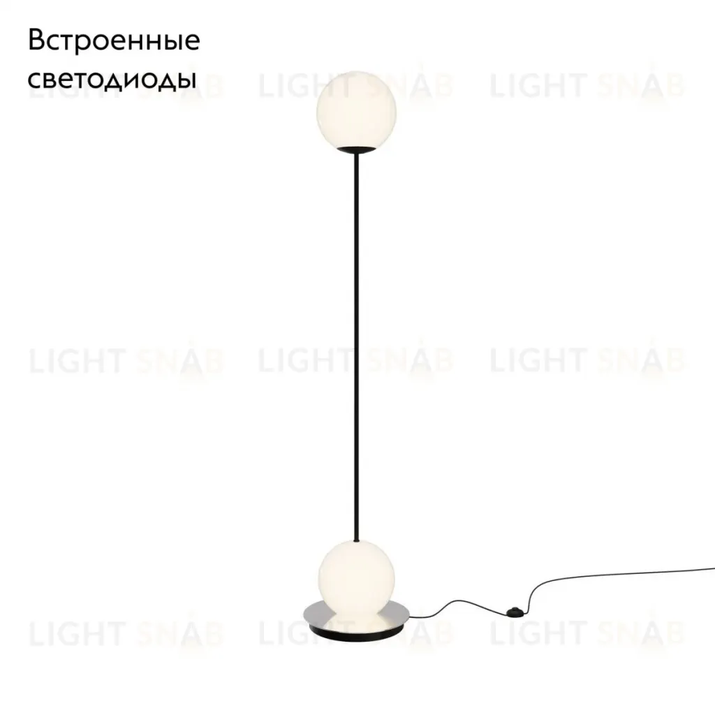 Торшер Maytoni Twins MOD427FL-L20B3K MOD427FL-L20B3K