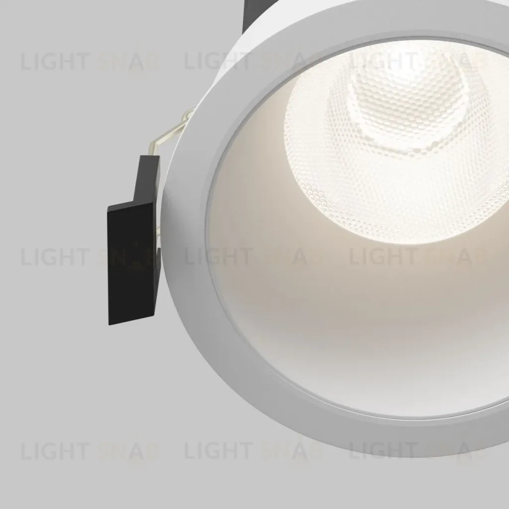 Встраиваемый светильник Maytoni Dip DL118-15W-4K-W DL118-15W-4K-W