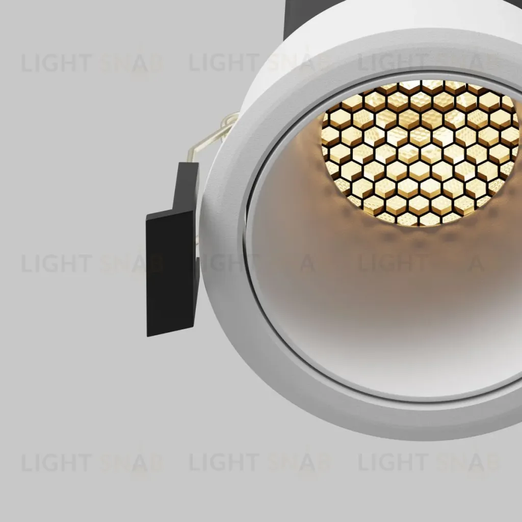 Встраиваемый светильник Maytoni Dip DL116-10W-2.7K-W DL116-10W-2.7K-W