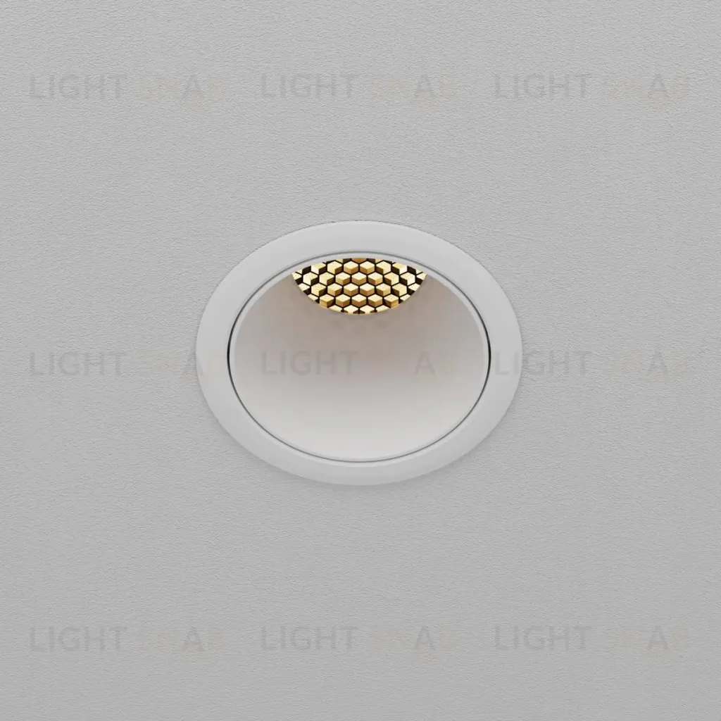 Встраиваемый светильник Maytoni Dip DL116-10W-2.7K-W DL116-10W-2.7K-W