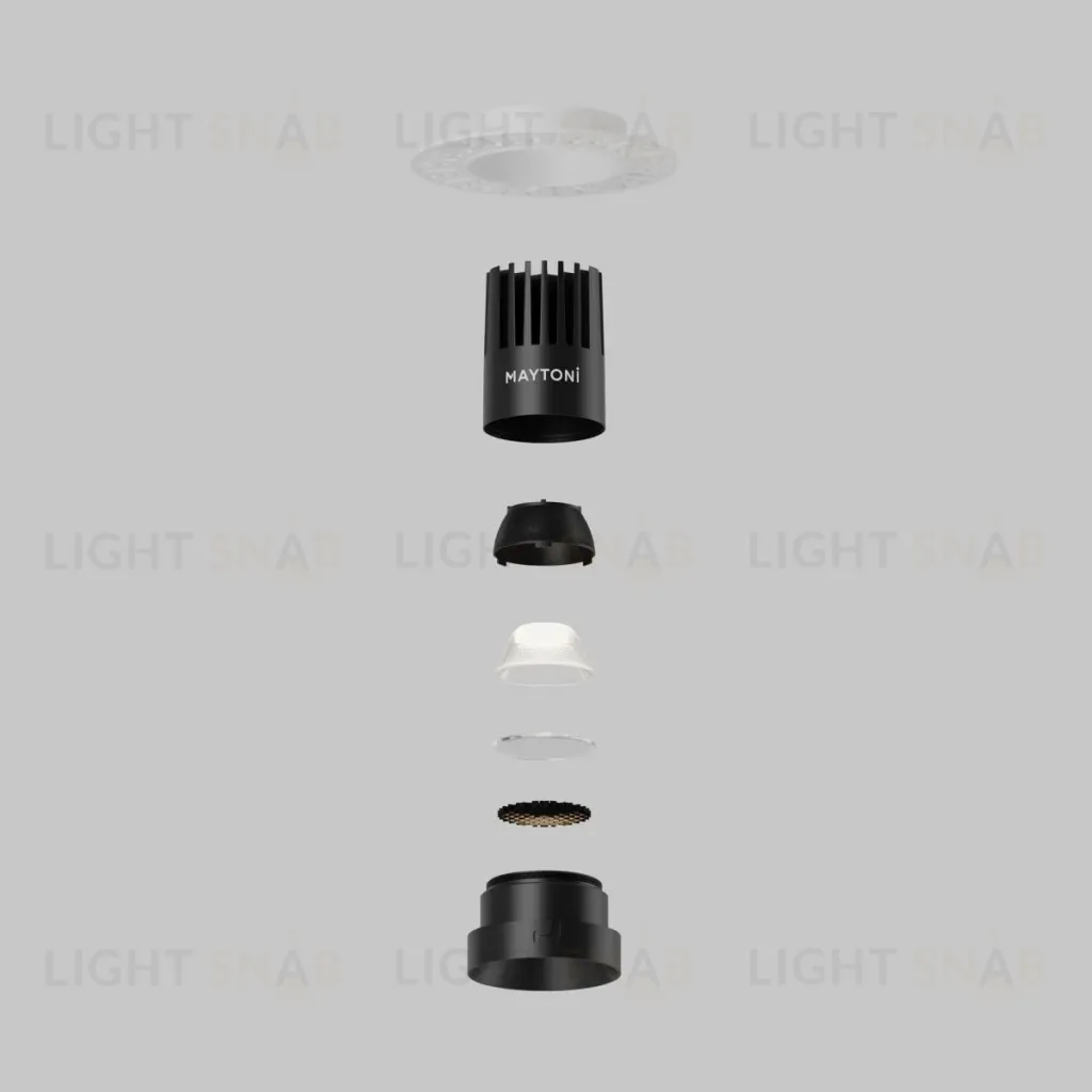 Стекло для пылевлагозащиты Maytoni Dip Glass001-D35 Glass001-D35