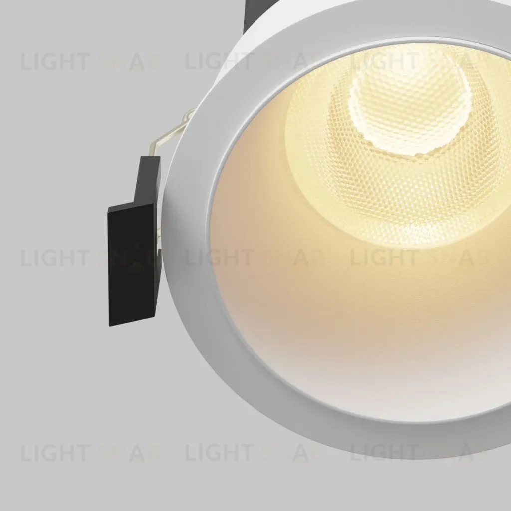 Встраиваемый светильник Maytoni Dip DL118-15W-2.7K-W DL118-15W-2.7K-W