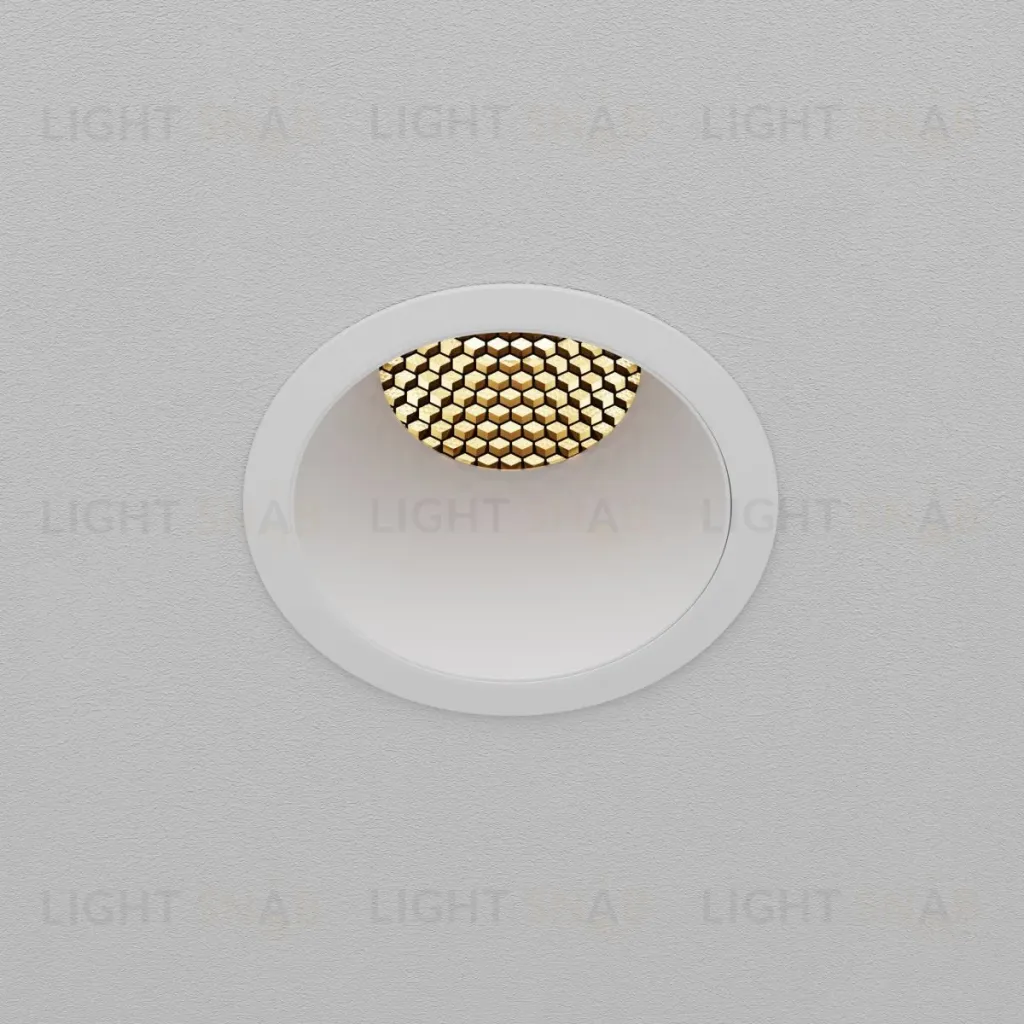 Встраиваемый светильник Maytoni Dip DL118-15W-2.7K-W DL118-15W-2.7K-W