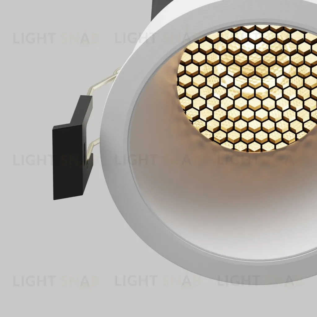 Встраиваемый светильник Maytoni Dip DL118-15W-2.7K-W DL118-15W-2.7K-W