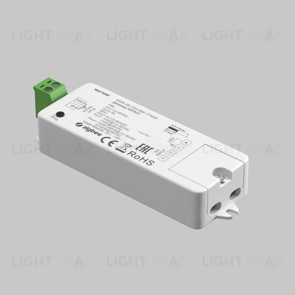 Диммер Maytoni Zigbee 771002 771002