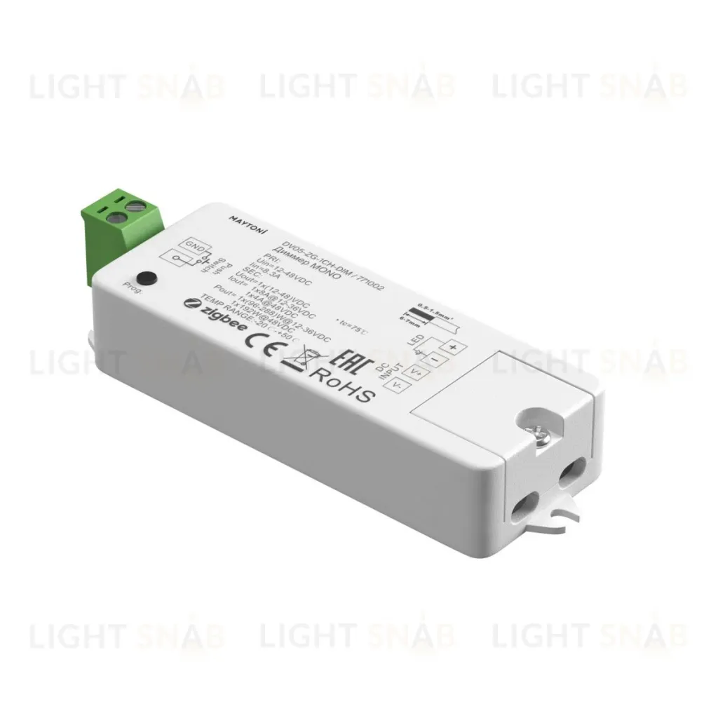 Диммер Maytoni Zigbee 771002 771002