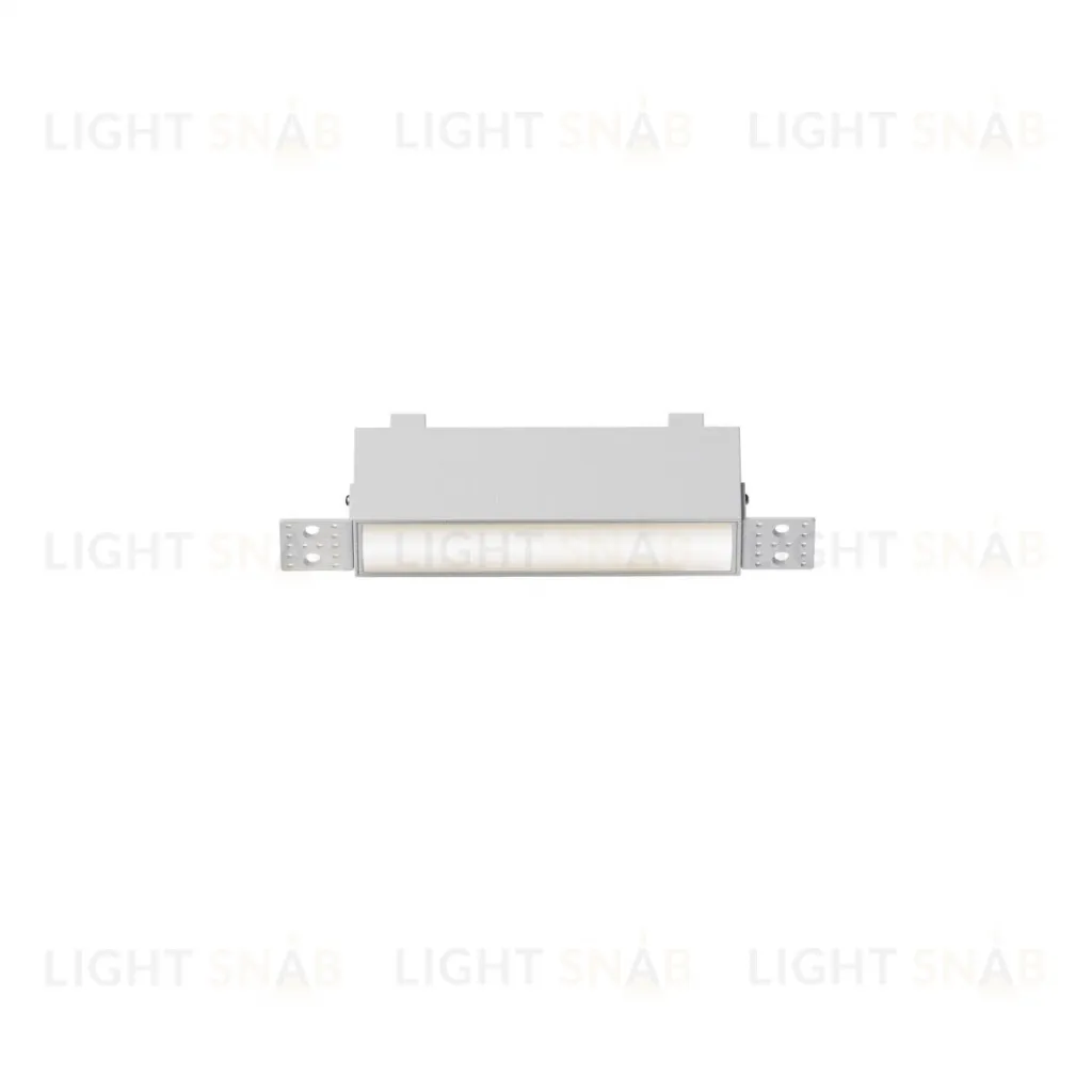 Встраиваемый светильник Maytoni Basis DL066-12W3-6K-TRS-W DL066-12W3-6K-TRS-W