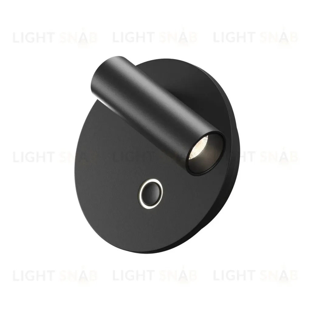 Спот Maytoni Ego C176WL-9W-2.7-4K-B C176WL-9W-2.7-4K-B