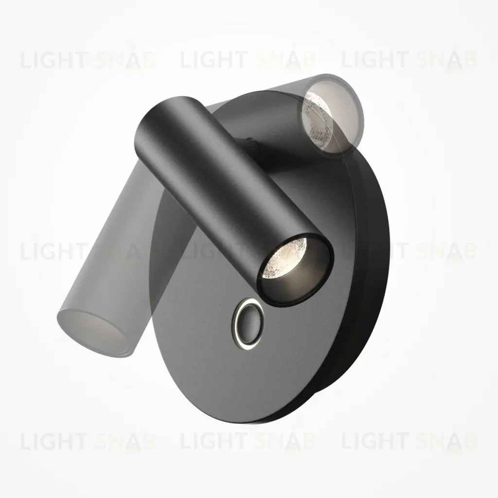 Спот Maytoni Ego C176WL-9W-2.7-4K-B C176WL-9W-2.7-4K-B