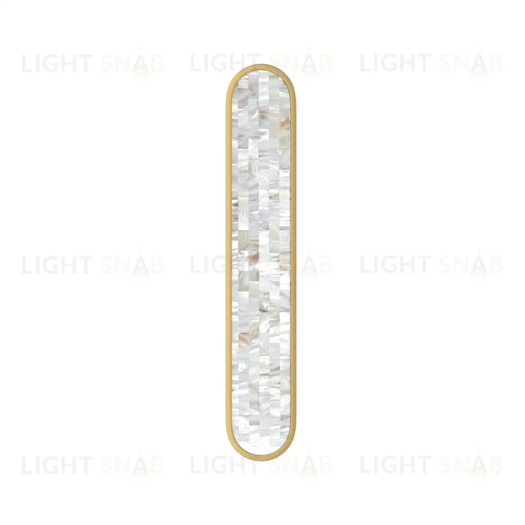 Настенный светильник Maytoni Perlamour MOD429WL-L30BSK MOD429WL-L30BSK