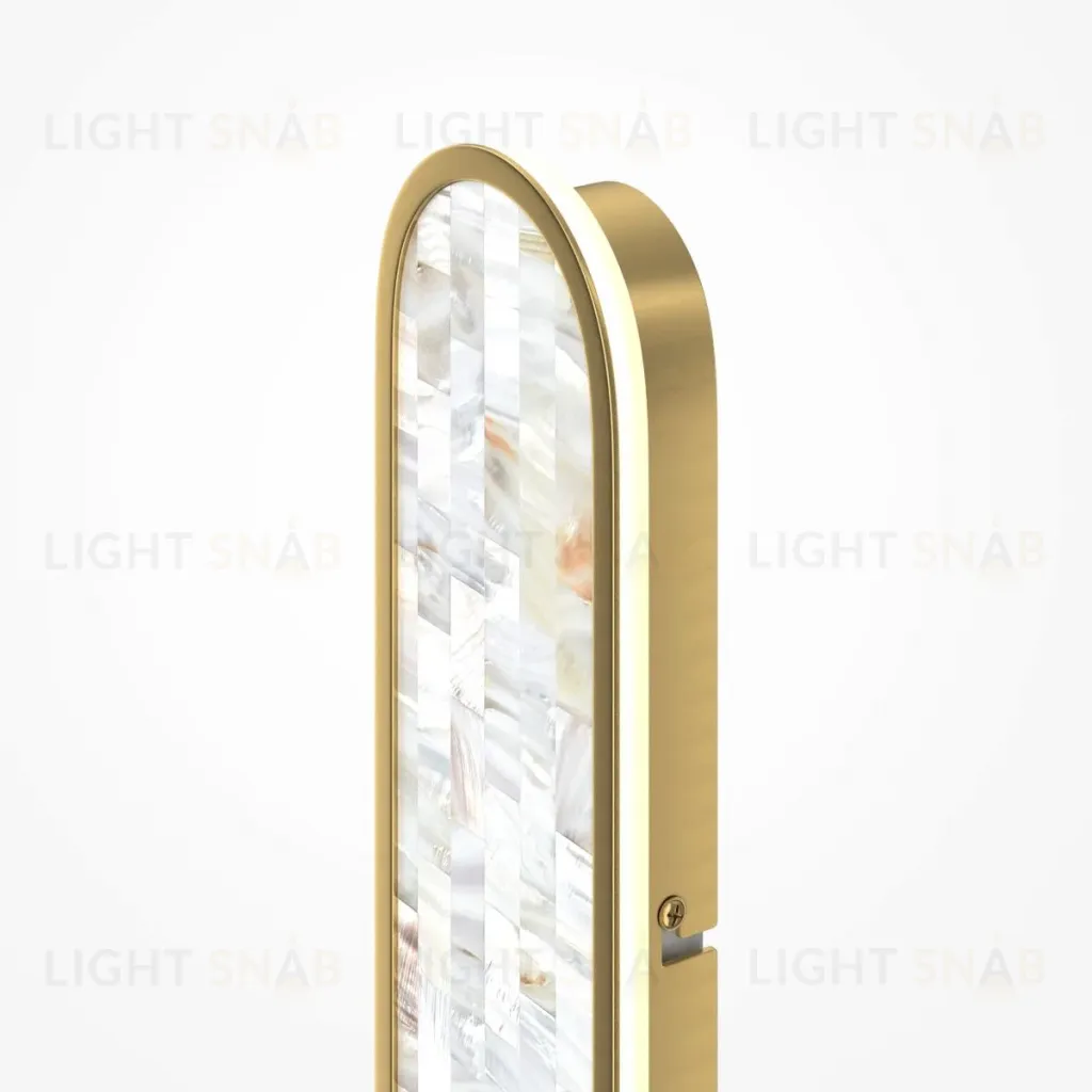 Настенный светильник Maytoni Perlamour MOD429WL-L30BSK MOD429WL-L30BSK
