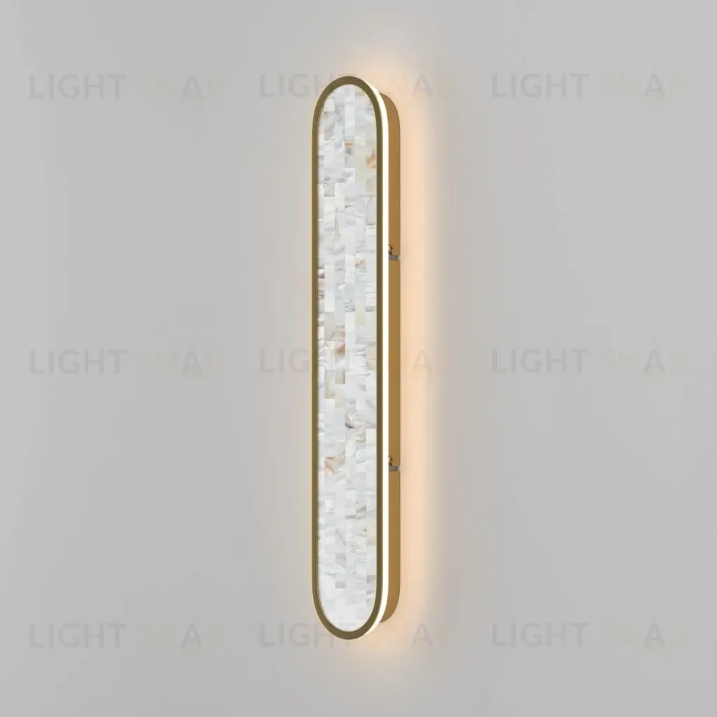 Настенный светильник Maytoni Perlamour MOD429WL-L30BSK MOD429WL-L30BSK