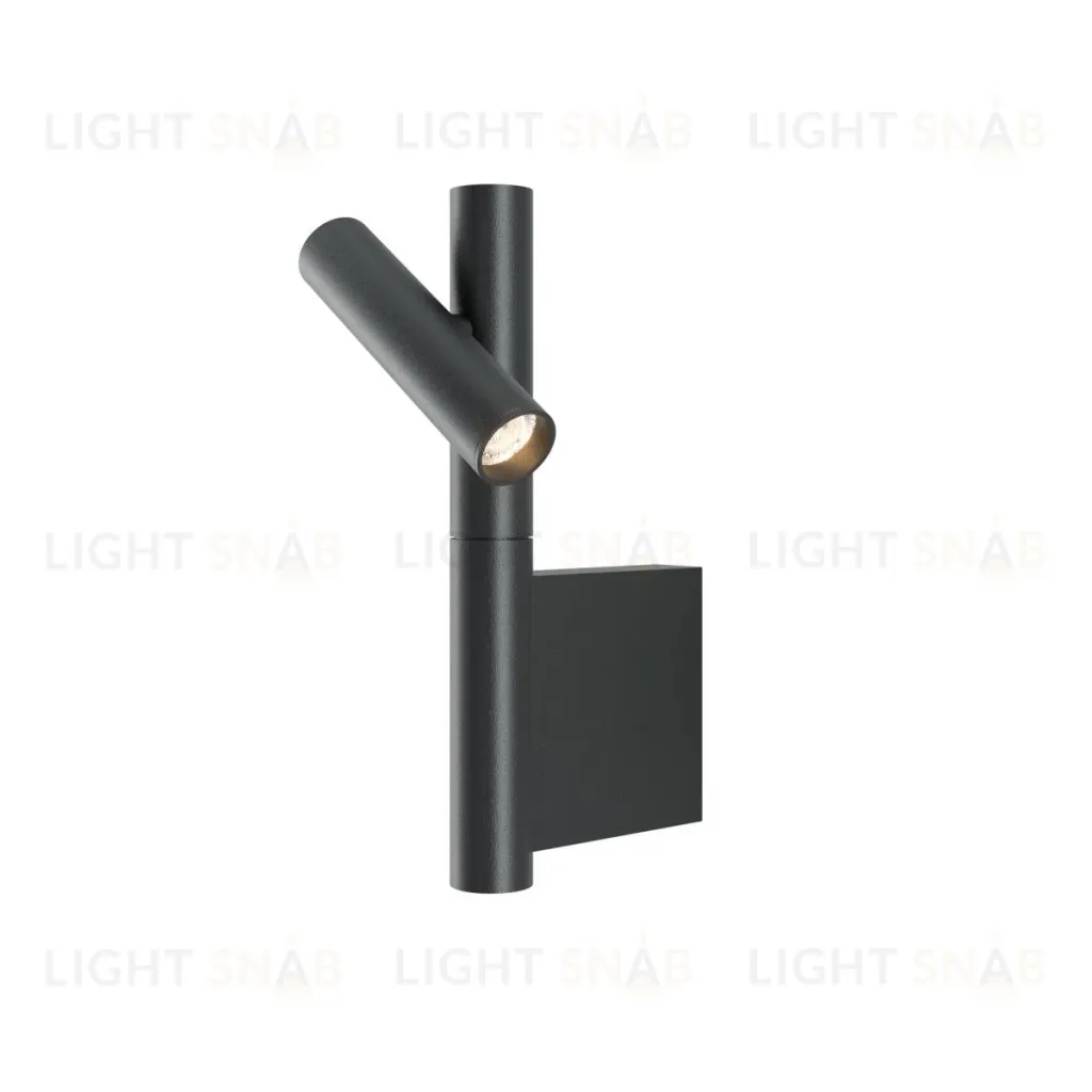 Спот Maytoni Utility MOD433WL-L3B3K MOD433WL-L3B3K