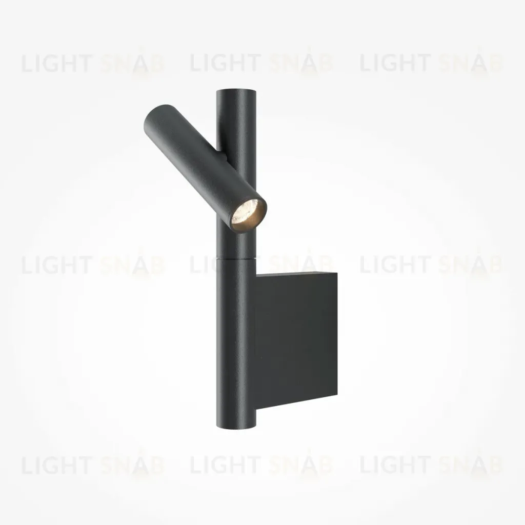 Спот Maytoni Utility MOD433WL-L3B3K MOD433WL-L3B3K