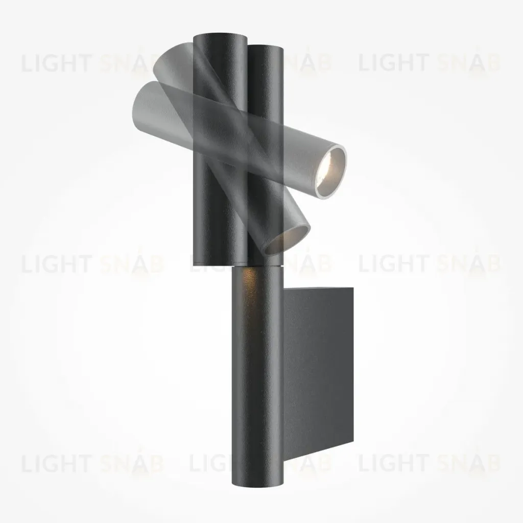 Спот Maytoni Utility MOD433WL-L3B3K MOD433WL-L3B3K